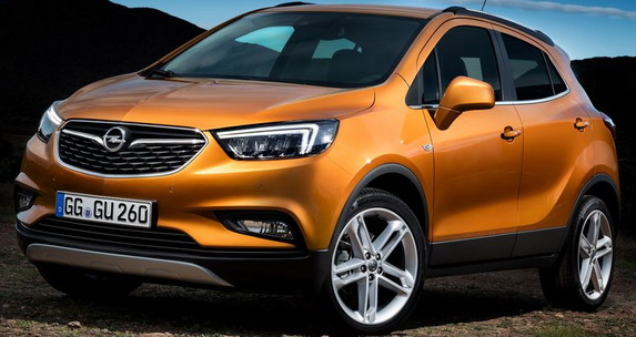 Sada još više u avanture – Nova Opel Mokka X