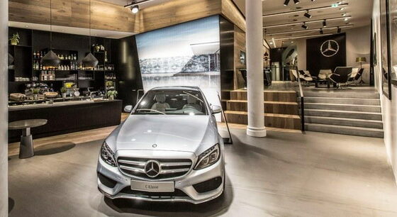 Daimler nastavlja uspešnu putanju: rekordni rezultati za broj prodatih jedinica