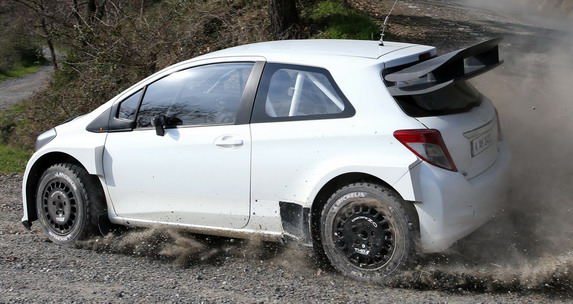 Toyota WRC tim zainteresovan za Solberga i Loeba