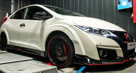 Shiftech Honda Civic Type R sa 354KS