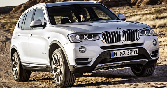 Specijalna ponuda za BMW X3