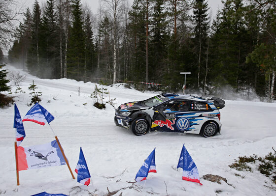 Rally Sweden 2016 - Ogier pobedio ispred Paddona