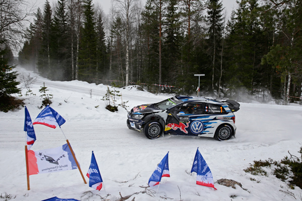 Rally Sweden 2016 – Ogier pobedio ispred Paddona