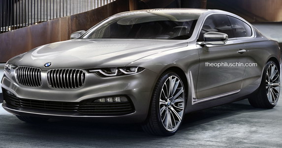 Novi BMW Serije 8 možda do 2020. godine