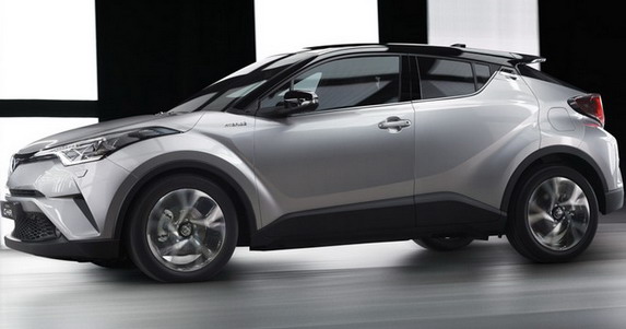 Toyota C-HR