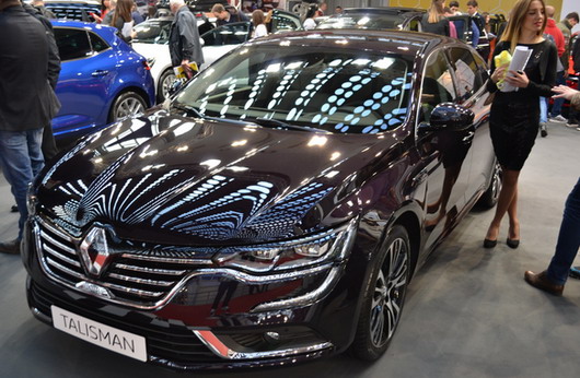 Renault Talisman u Srbiji od 19.990 evra