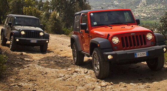 Nastavak uspešnog partnerstva brendova Jeep i Harley-Davidson u 2016.