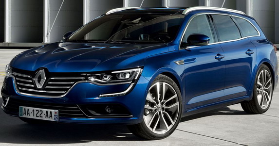 Cenovnik za Renault Talisman i Talisman Grandtour