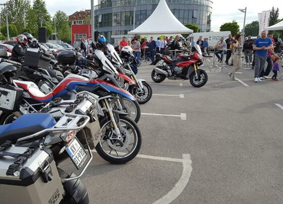 Otvaranje BMW Motorrad sezone