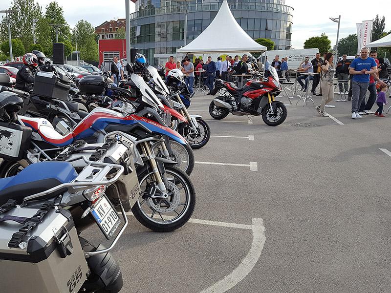 Otvaranje BMW Motorrad sezone