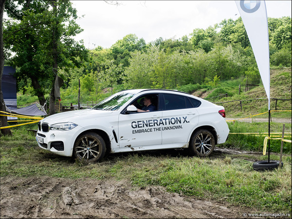 Vozili smo BMW modele sa xDrive sistemom pogona