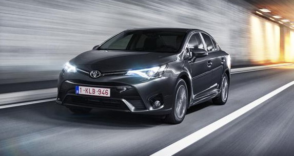 Novi Toyota Avensis s dizel motorom po ceni benzinca