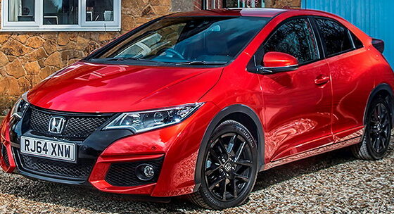 Honda Civic 1.4 I-VTEC i dalje po sajamskoj ceni od 15.990 eura