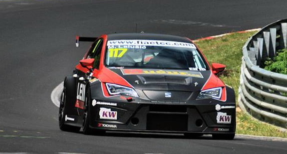 FIA ETCC Nirburgring – Preživeli smo zeleni pakao!