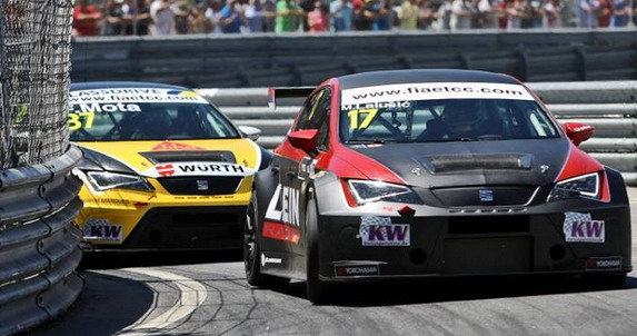 ETCC Vila Real, Portugal – Lalušiću čak 16 bodova !