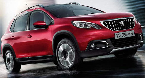 Novi Peugeot 2008 u Srbiji od 13.990 evra