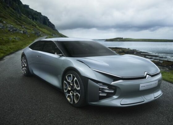 CXPERIENCE CONCEPT: CITROËNOVA UDOBNOST I DIZAJN KOJI RUŠE NORME!