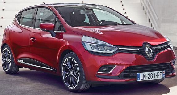 Srpska premijera: Renault Clio facelift na niškom Auto Moto Festu