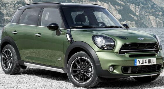 Posebna ponuda za poslednjih 8 komada MINI Countrymana Cooper SD ALL4