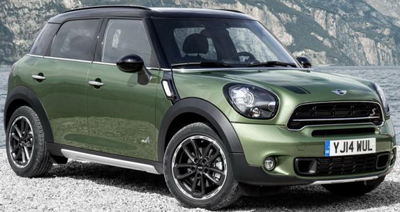 Posebna ponuda za poslednjih 8 komada MINI Countrymana Cooper SD ALL4