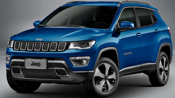 Novi Jeep Compass i zvanično