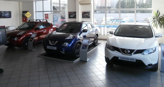 Niža cena za Nissan Qashqai i Note