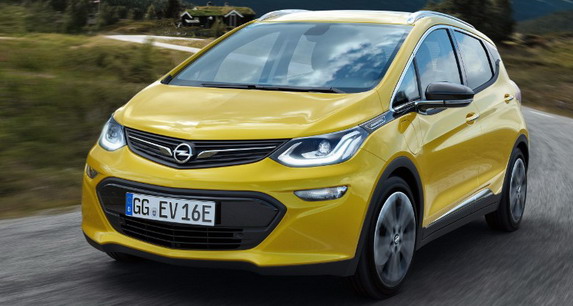 „AUTOBEST 2016 Awards“ priznanja za Opel Amperu-e i Opel grupu