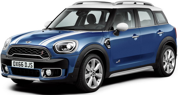 Novi Mini Countryman i zvanično