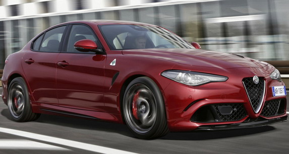 „Zlatni volan”: Alfa Romeo Giulia proglašena za najlepši automobil 2016. godine