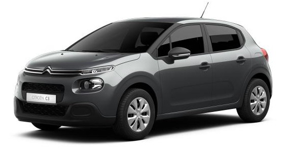 Novi Citroen C3 u Srbiji od 9.890 evra