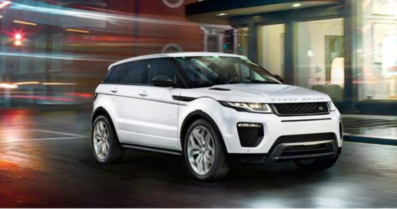 Novogodišnje pogodnosti za kupovinu Range Rovera Evoque