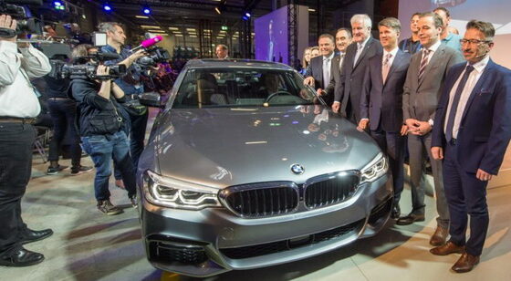 BMW za 50 godina u Dingolfingu prizveo 10 miliona automobila