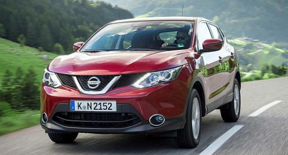 Nissan Qashqai slavi 10 godina revolucije crossovera (2007-2017)