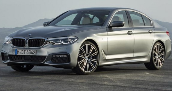 Novi BMW Serije 5 u Srbiji od 45.500 evra