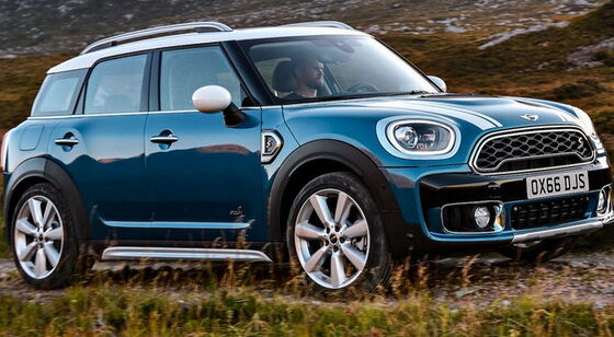 Cene za novi Mini Countryman u Srbiji