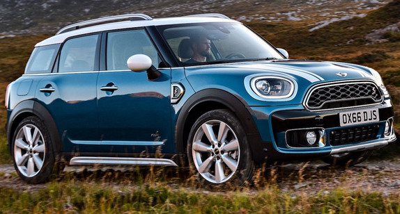 Cene za novi Mini Countryman u Srbiji