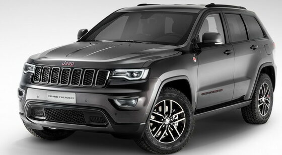 25 godina modela Jeep Grand Cherokee