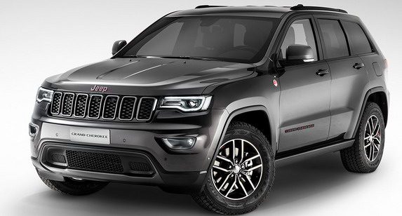 25 godina modela Jeep Grand Cherokee