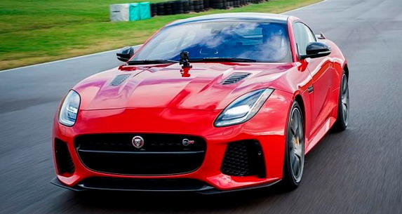 Novi Jaguar F-TYPE u saradnji sa GoPro – zabeležiće svako vaše putovanje