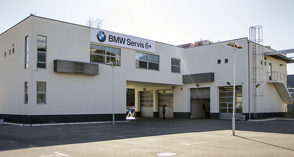 Otvoren servis za BMW i MINI vozila starosti 6 ili više godina