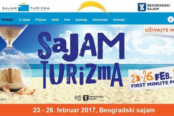 Na Beogradskom sajmu svečano otvoren 39. Međunarodni sajam turizma