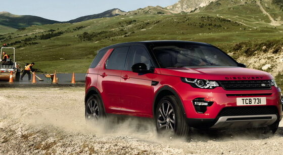 Land Rover Discovery Sport Adventure edition za 39.990 evra