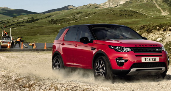 Land Rover Discovery Sport Adventure edition za 39.990 evra