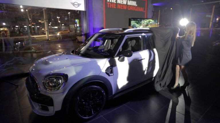 VIŠE MESTA ZA NOVE AVANTURE – NOVI MINI COUNTRYMAN