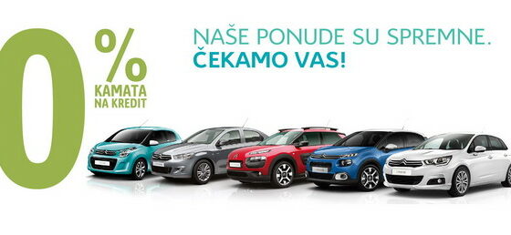 Citroen sprema sajamski nastup za najprobirljivije