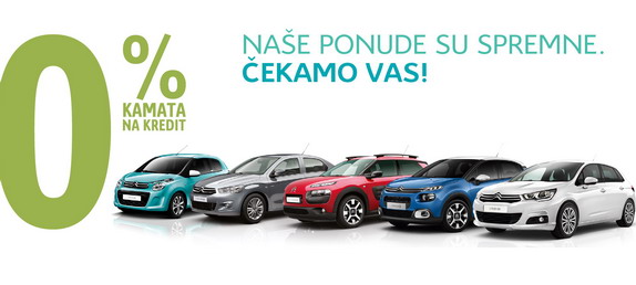 Citroen sprema sajamski nastup za najprobirljivije