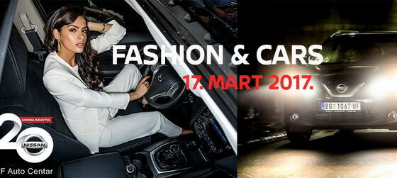 Nissan LF Auto Centar: Fashion&Cars