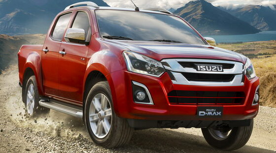 ISUZU NA 53. Međunarodnom sajmu automobila u Beogradu