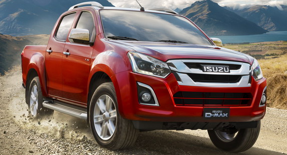 ISUZU NA 53. Međunarodnom sajmu automobila u Beogradu