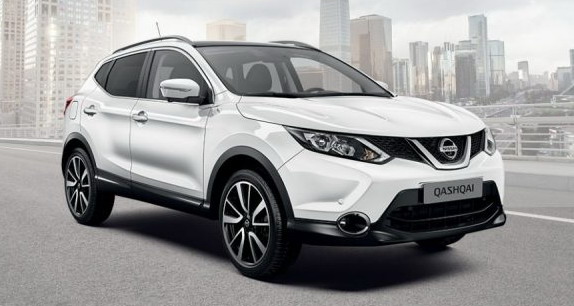 Specijalna rođendanska cena za Nissan Qashqai